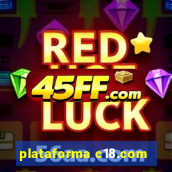 plataforma c18.com